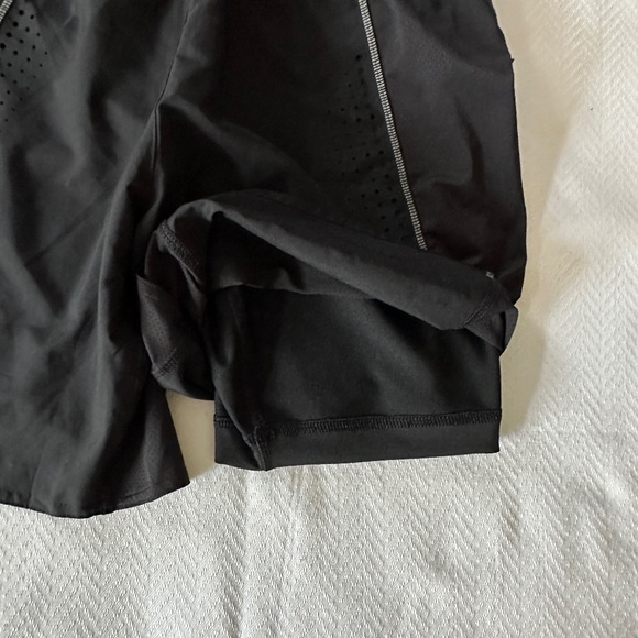 Reebok Shorts, Size M, Black - Picture 7 of 13